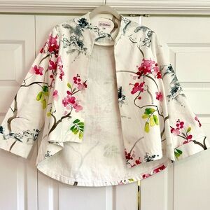 3 Sisters Summer jacket